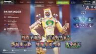 Pathfinder in Apex Legends (Image via Sportskeeda Gaming || EA)